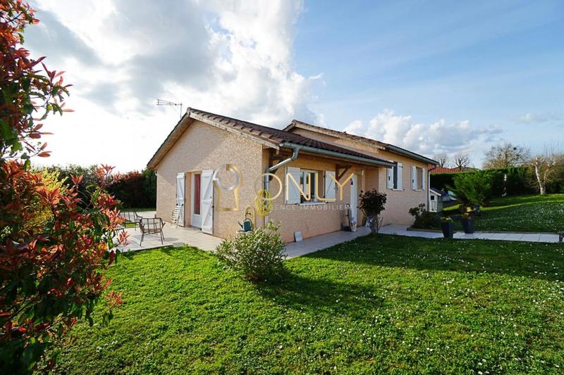 Maison - 112 m² - 5 pièces