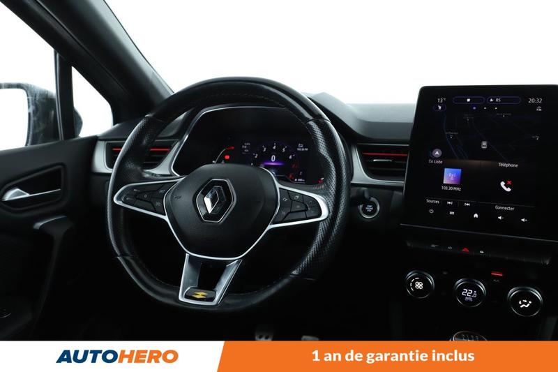 Renault Captur 1.3 TCe Rs Line 140 ch