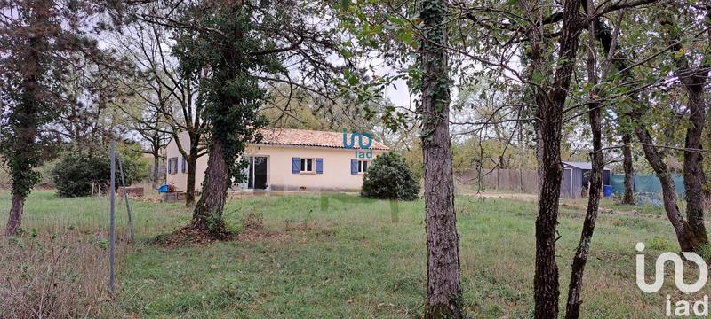 Maison - 74 m² - 4 pièces