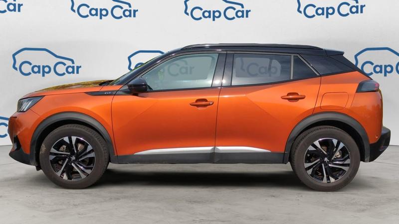 Peugeot 2008 II 1.5 BlueHDi 130 Eat 8 Gt Line