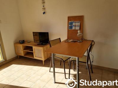 Appartement - 23 m² - 2 pièces