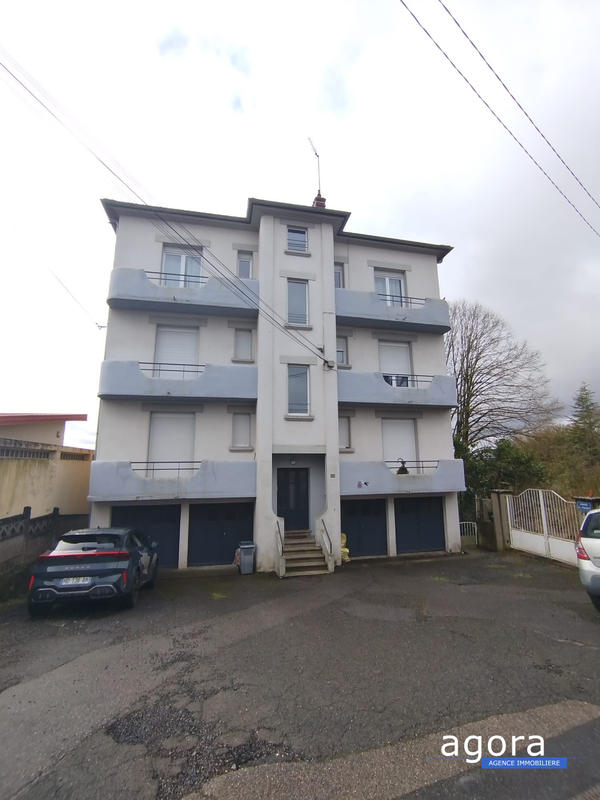 Appartement - 82 m² - 4 pièces