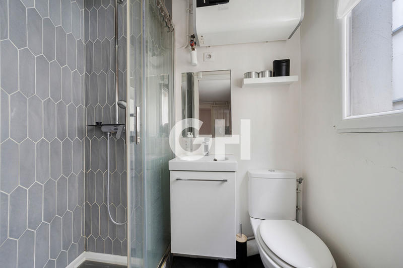 Appartement - 32 m² - 2 pièces