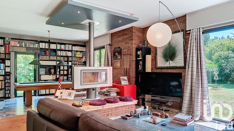 Maison de maîtres - 228 m² - 8 pièces