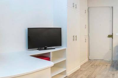 Studio - 17 m² - 1 pièce