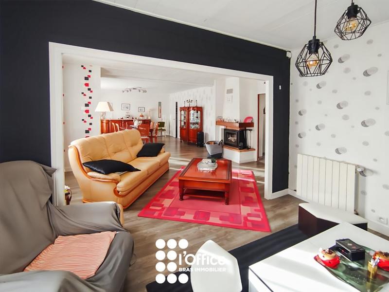 Maison - 90 m² - 3 pièces