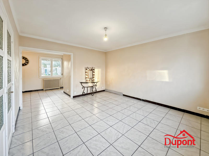 Maison - 110 m² - 5 pièces