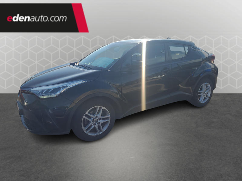 Toyota c-Hr Hybride 1.8l Dynamic Business + Programme Beyond Zero Academy