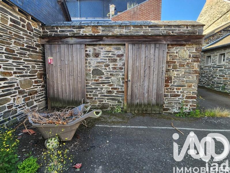 Appartement - 30 m² - 2 pièces