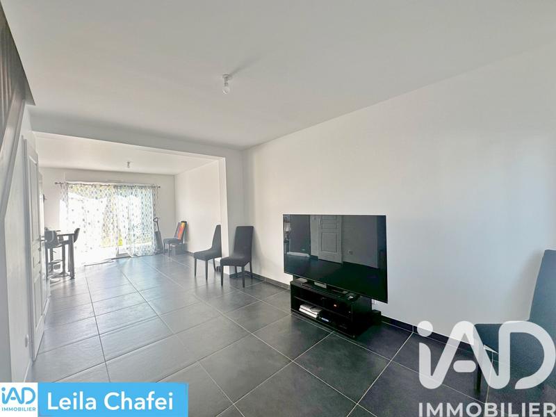 Maison - 86 m² - 5 pièces