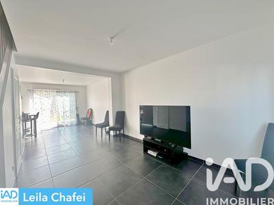 Maison - 86 m² - 5 pièces