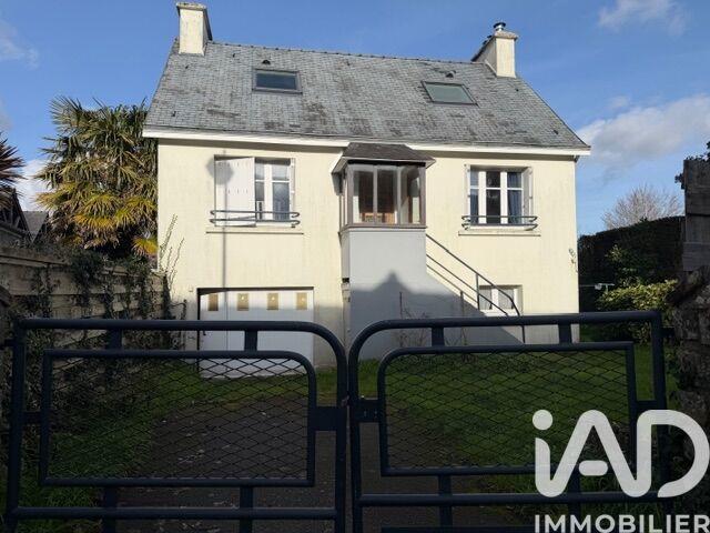 Maison de ville - 75 m² - 3 pièces