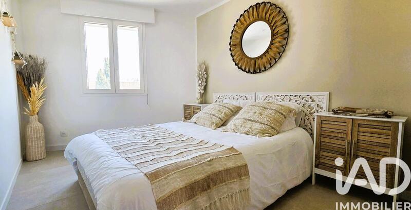 Appartement - 68 m² - 3 pièces