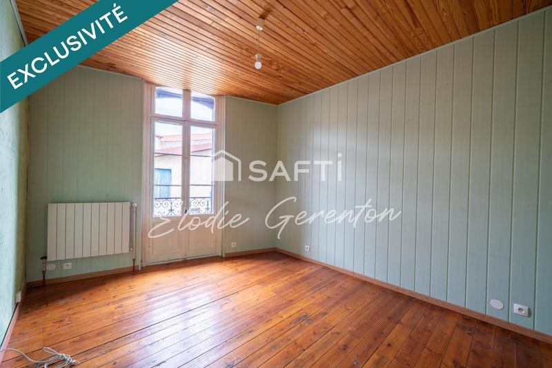 Maison - 140 m² - 5 pièces