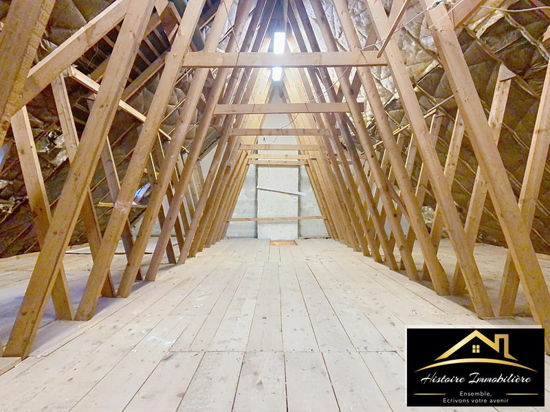 Maison - 87 m² - 5 pièces