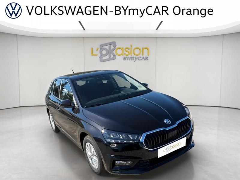 Skoda Fabia 1.0 Tsi 116 ch Evo 2 Dsg7 Selection