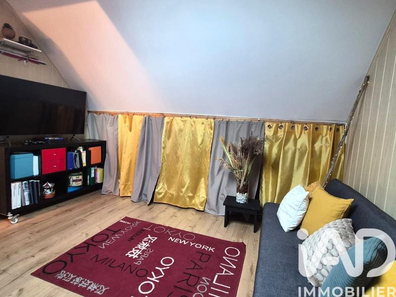 Maison - 106 m² - 5 pièces