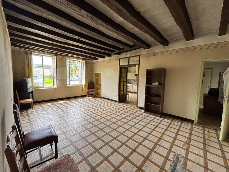 Maison - 105 m² - 3 pièces