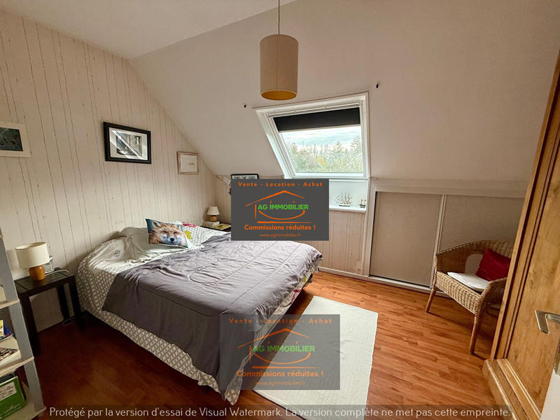 Maison - 119 m² - 7 pièces