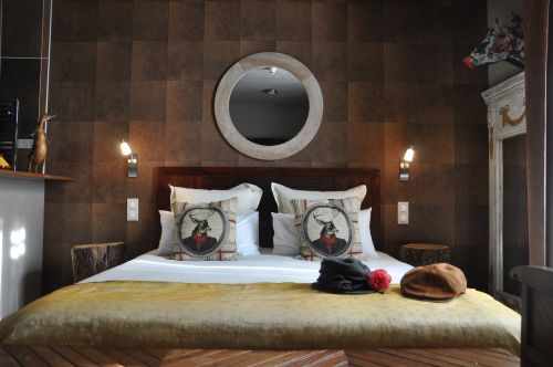 Le Moulin de Villiers