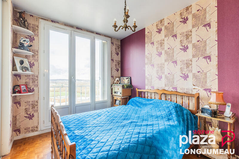 Appartement - 58 m² - 3 pièces