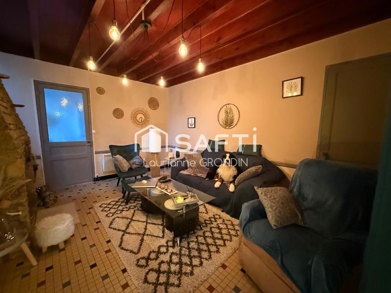 Maison - 170 m² - 8 pièces