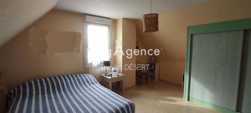 Maison - 92 m² - 5 pièces