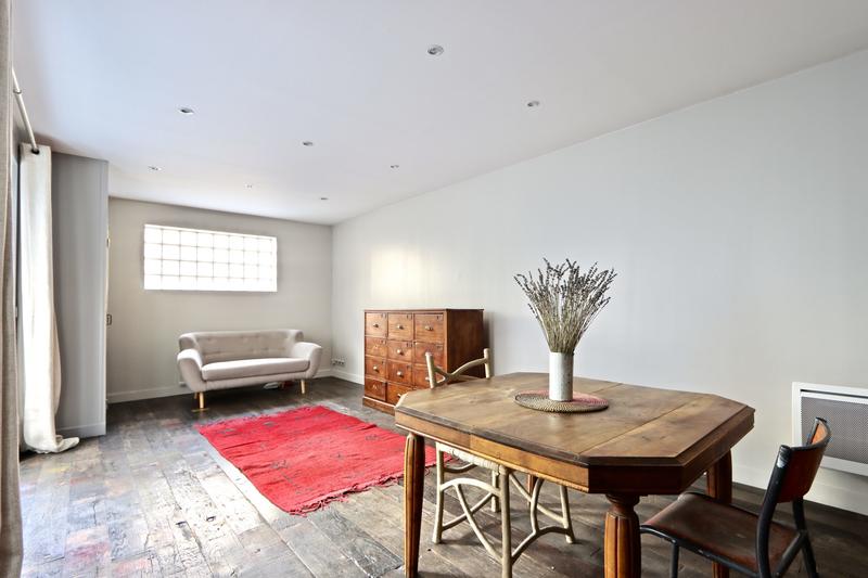 Duplex - 66 m² - 3 pièces