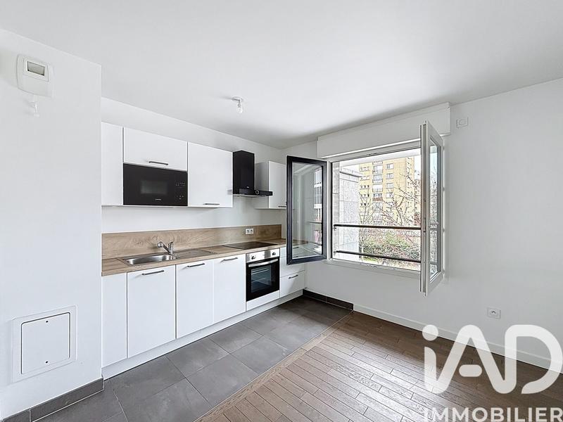 Appartement - 41 m² - 2 pièces