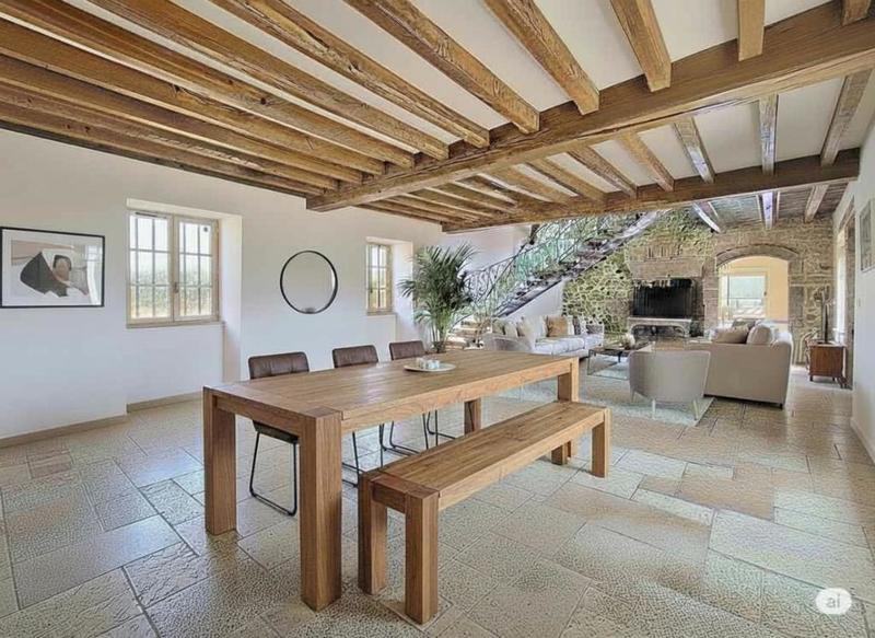 Maison - 500 m² - 13 pièces