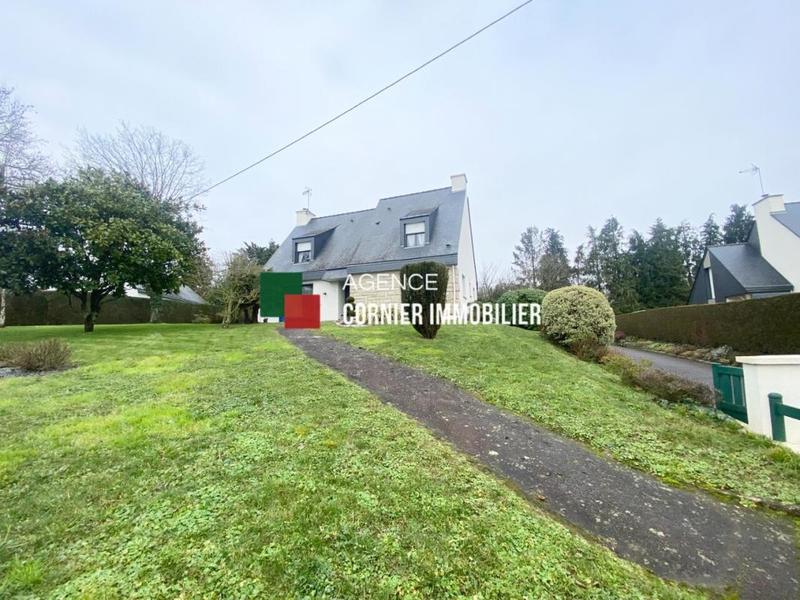 Pavillon - 120 m² - 6 pièces