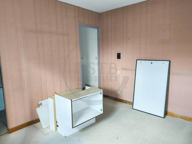 Appartement - 40 m² - 3 pièces