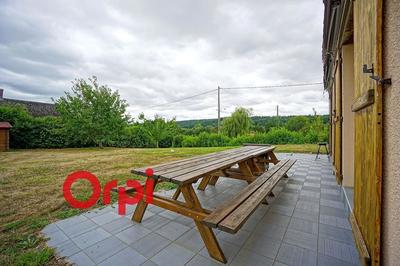 Maison - 111 m² - 5 pièces