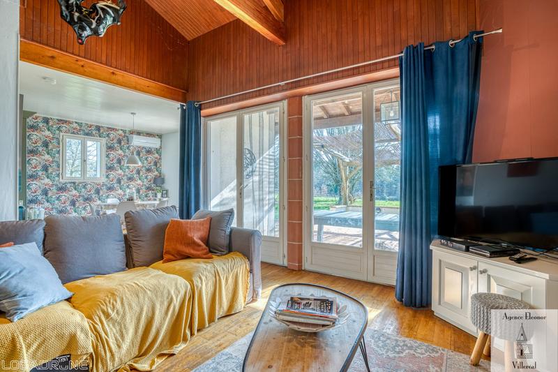 Maison - 119 m² - 4 pièces