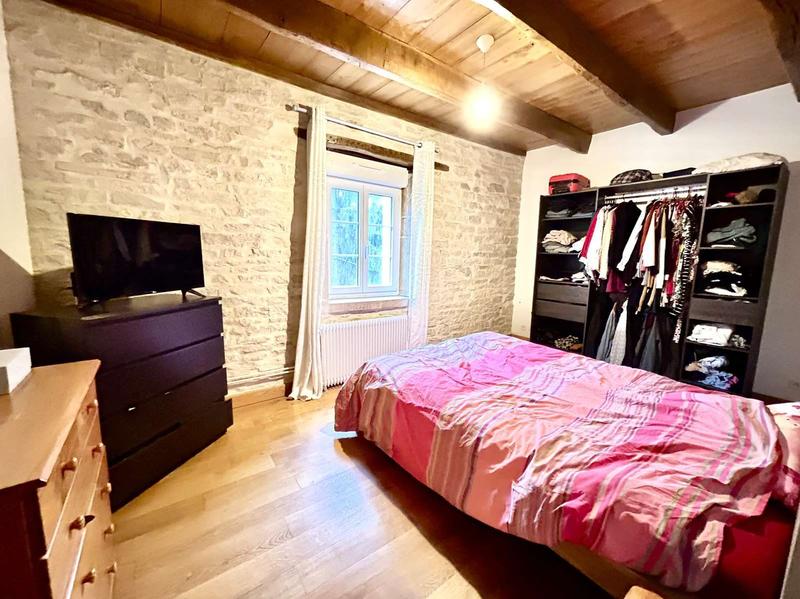 Maison - 117 m² - 6 pièces