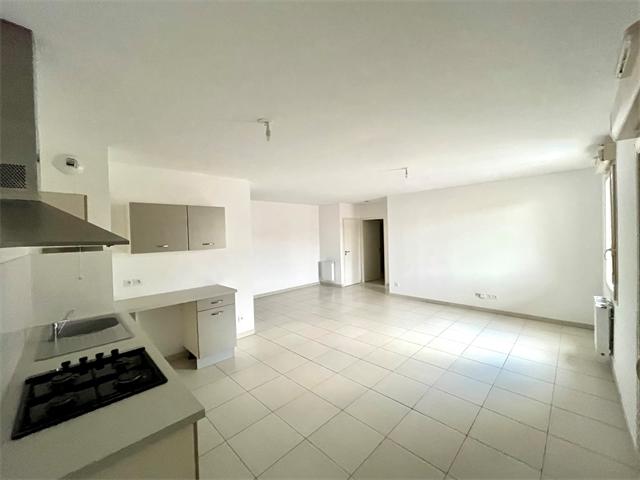 Appartement - 54 m² - 2 pièces