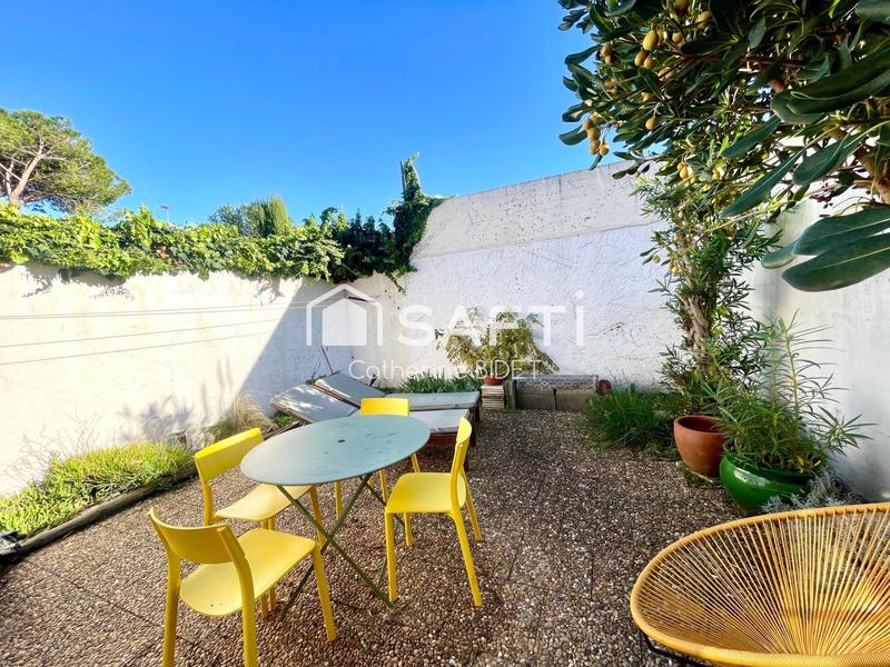 Villa - 100 m² - 6 pièces