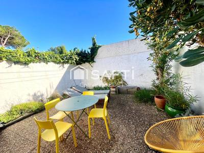 Villa - 100 m² - 6 pièces