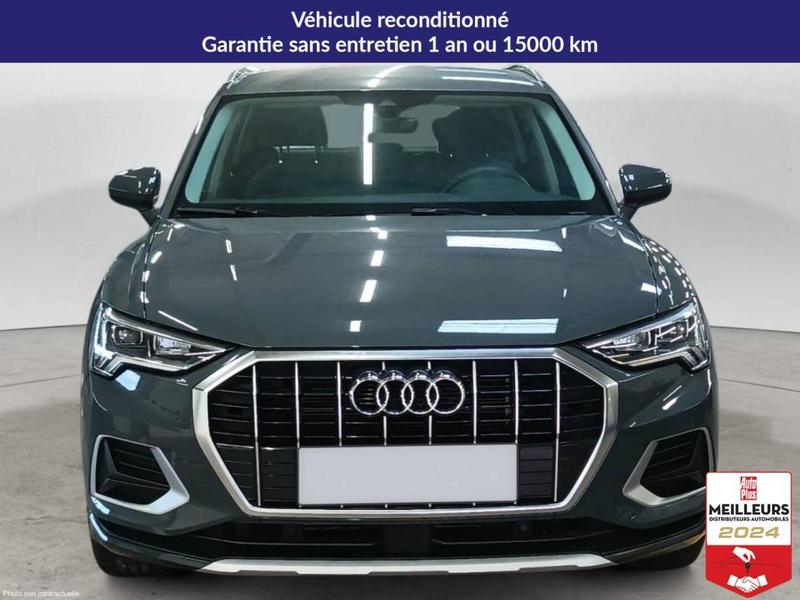 Audi Q3 35 Tdi 150 ch s tronic 7 Advanced