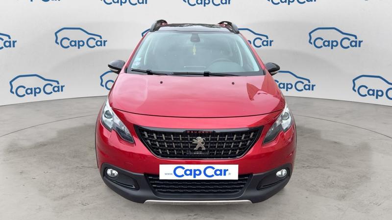 Peugeot 2008 I 1.2 PureTech 110 Gt-Line