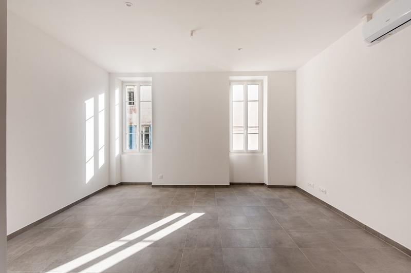 Appartement - 49 m² - 2 pièces