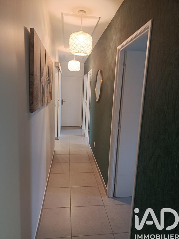 Maison - 89 m² - 4 pièces