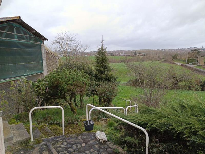 Maison - 128 m² - 5 pièces