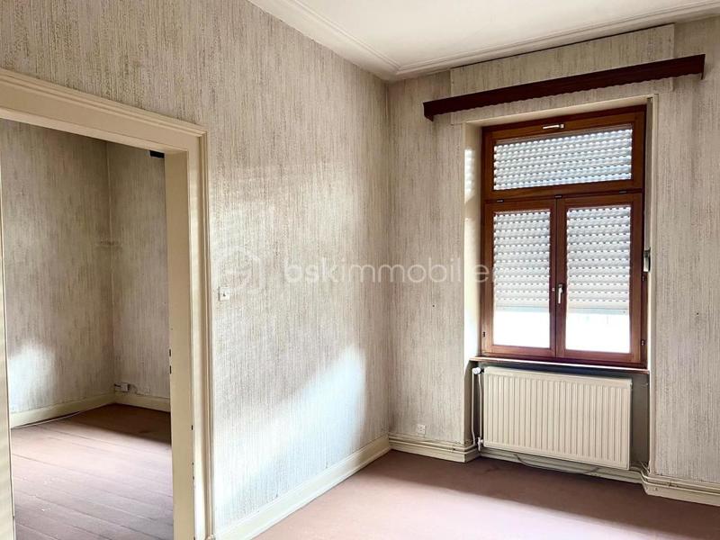 Appartement bourgeois - 120 m² - 4 pièces