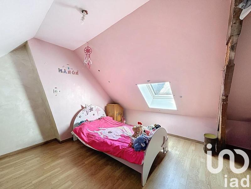 Maison - 127 m² - 7 pièces