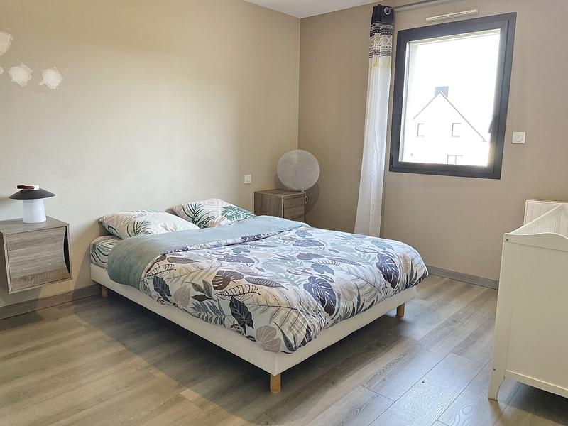 Maison contemporaine - 98 m² - 4 pièces