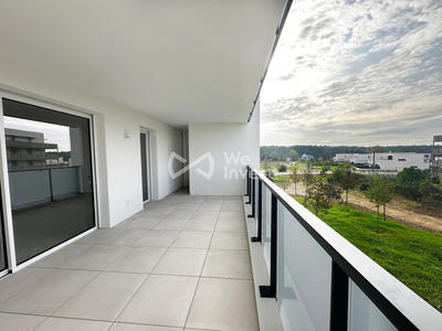 Appartement - 90 m² - 3 pièces