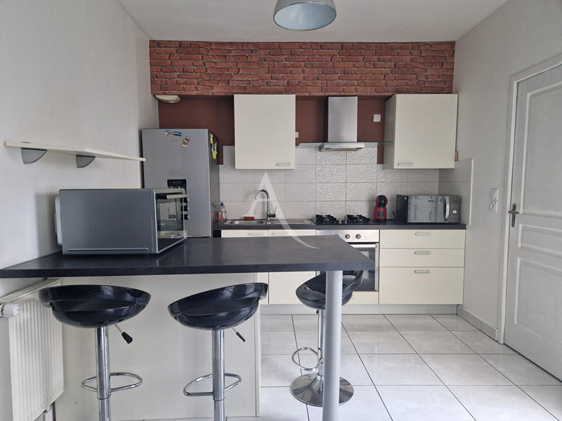 Maison - 79 m² - 4 pièces