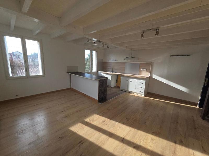 Duplex - 38 m² - 2 pièces