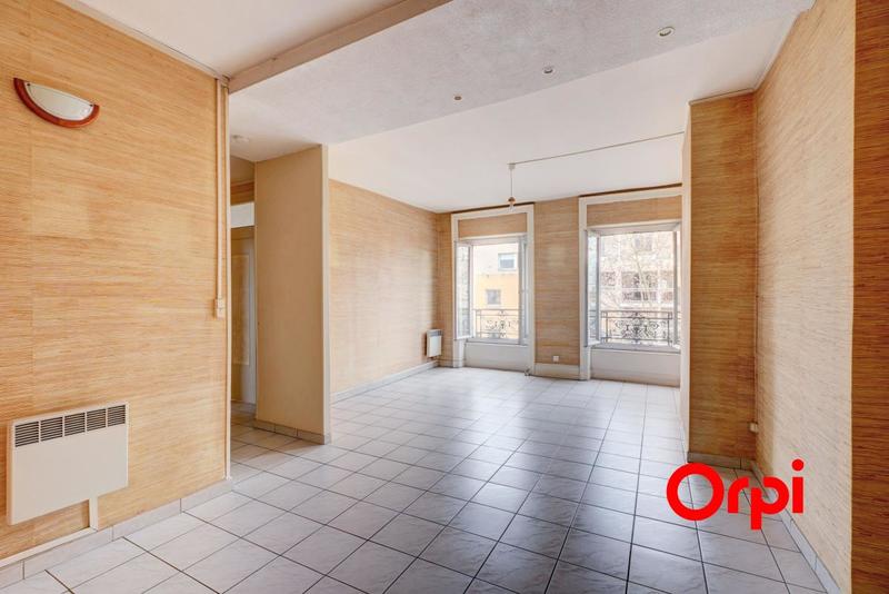 Appartement - 53 m² - 2 pièces